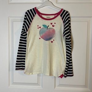 Hatley shirt and leggings